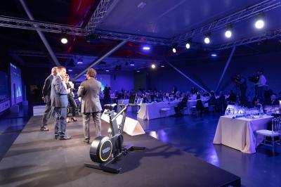 CENA GALA MONDIALI CICLISMO IMOLA