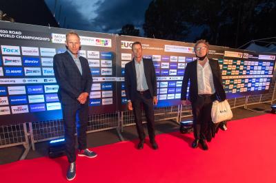 CENA GALA MONDIALI CICLISMO IMOLA