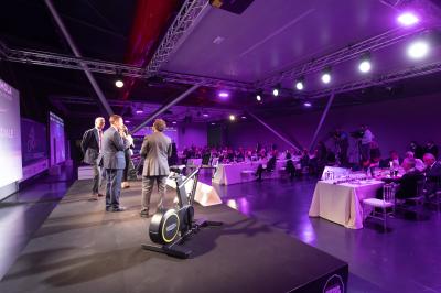 CENA GALA MONDIALI CICLISMO IMOLA