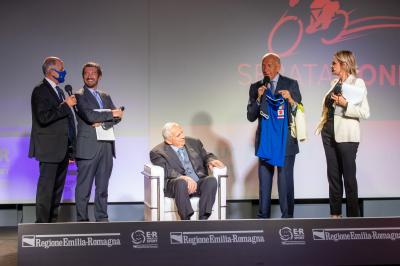 CENA GALA MONDIALI CICLISMO IMOLA