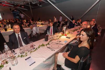 CENA GALA MONDIALI CICLISMO IMOLA