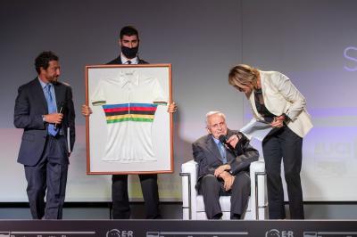 CENA GALA MONDIALI CICLISMO IMOLA