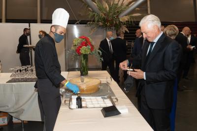 CENA GALA MONDIALI CICLISMO IMOLA