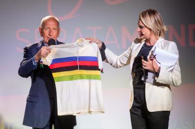 CENA GALA MONDIALI CICLISMO IMOLA