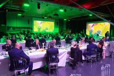 CENA GALA MONDIALI CICLISMO IMOLA