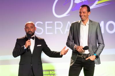 CENA GALA MONDIALI CICLISMO IMOLA