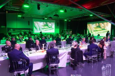 CENA GALA MONDIALI CICLISMO IMOLA