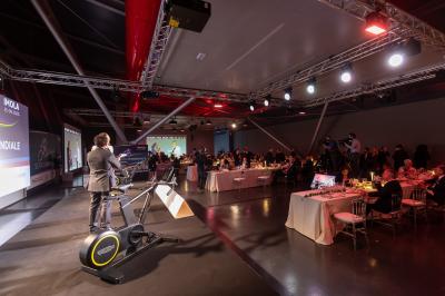 CENA GALA MONDIALI CICLISMO IMOLA