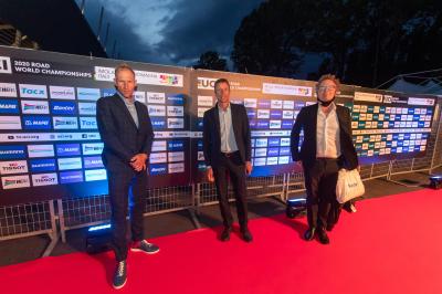 CENA GALA MONDIALI CICLISMO IMOLA