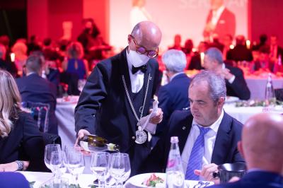 CENA GALA MONDIALI CICLISMO IMOLA