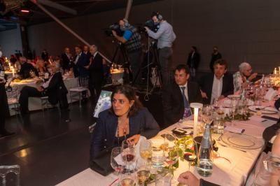 CENA GALA MONDIALI CICLISMO IMOLA