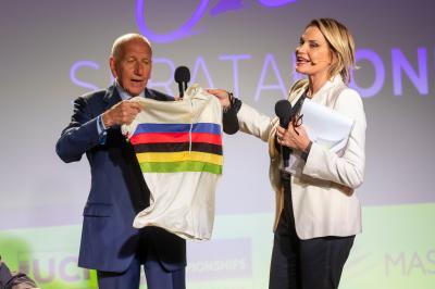 CENA GALA MONDIALI CICLISMO IMOLA