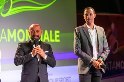 CENA GALA MONDIALI CICLISMO IMOLA