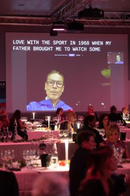 CENA GALA MONDIALI CICLISMO IMOLA