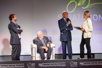 CENA GALA MONDIALI CICLISMO IMOLA