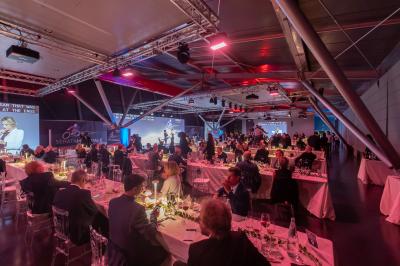 CENA GALA MONDIALI CICLISMO IMOLA