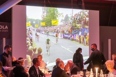 CENA GALA MONDIALI CICLISMO IMOLA