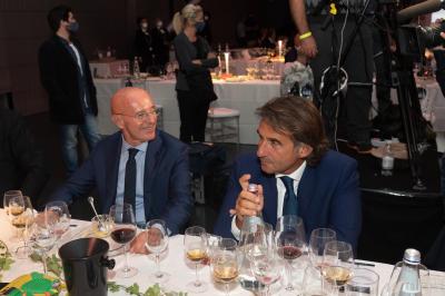 CENA GALA MONDIALI CICLISMO IMOLA