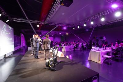 CENA GALA MONDIALI CICLISMO IMOLA