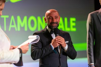 CENA GALA MONDIALI CICLISMO IMOLA