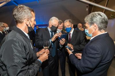 CENA GALA MONDIALI CICLISMO IMOLA