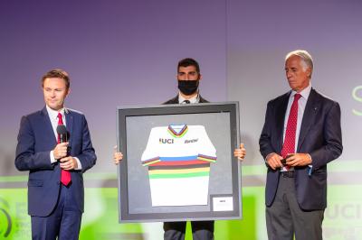 CENA GALA MONDIALI CICLISMO IMOLA