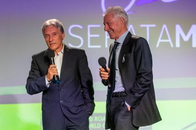 CENA GALA MONDIALI CICLISMO IMOLA