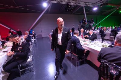 CENA GALA MONDIALI CICLISMO IMOLA