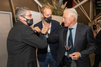 CENA GALA MONDIALI CICLISMO IMOLA