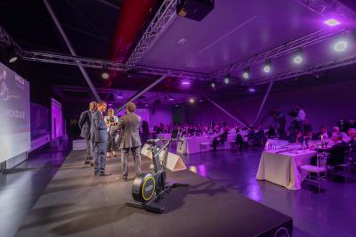 CENA GALA MONDIALI CICLISMO IMOLA