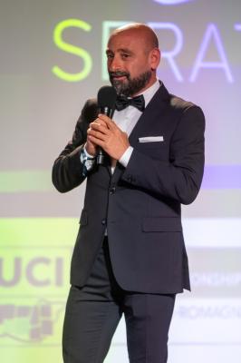 CENA GALA MONDIALI CICLISMO IMOLA