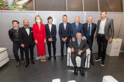 CENA GALA MONDIALI CICLISMO IMOLA