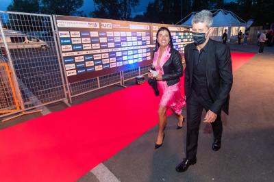 CENA GALA MONDIALI CICLISMO IMOLA