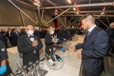 CENA GALA MONDIALI CICLISMO IMOLA