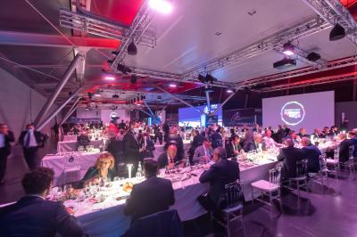 CENA GALA MONDIALI CICLISMO IMOLA