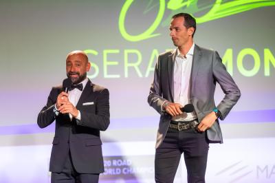 CENA GALA MONDIALI CICLISMO IMOLA