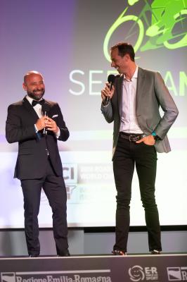 CENA GALA MONDIALI CICLISMO IMOLA