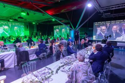 CENA GALA MONDIALI CICLISMO IMOLA