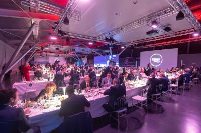 CENA GALA MONDIALI CICLISMO IMOLA