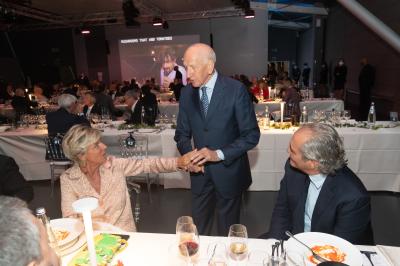 CENA GALA MONDIALI CICLISMO IMOLA