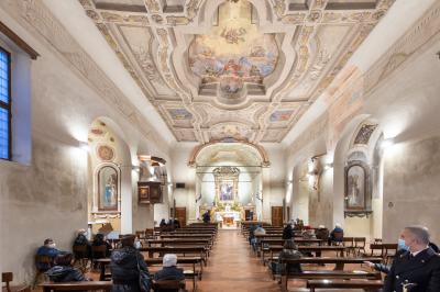 INAUGURAZIONE CHIESA CASUMARO