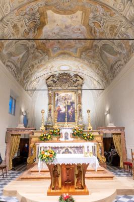 INAUGURAZIONE CHIESA CASUMARO