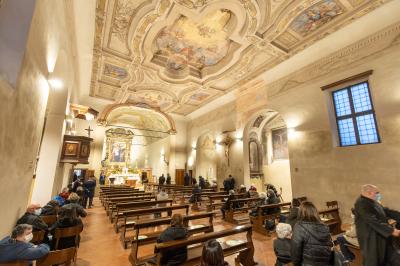 INAUGURAZIONE CHIESA CASUMARO