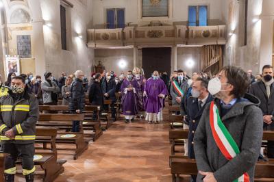 INAUGURAZIONE CHIESA CASUMARO