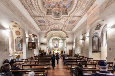 INAUGURAZIONE CHIESA CASUMARO