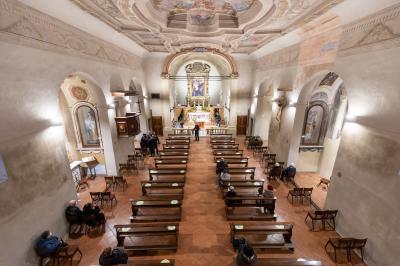 INAUGURAZIONE CHIESA CASUMARO