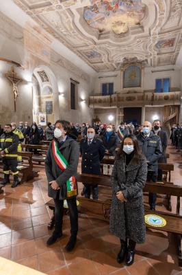 INAUGURAZIONE CHIESA CASUMARO