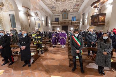 INAUGURAZIONE CHIESA CASUMARO