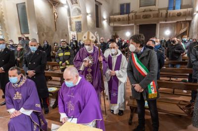 INAUGURAZIONE CHIESA CASUMARO