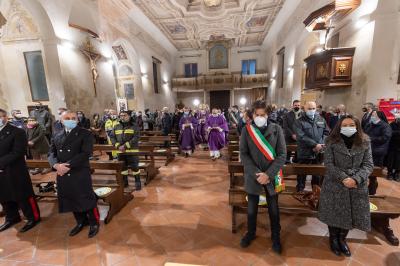 INAUGURAZIONE CHIESA CASUMARO